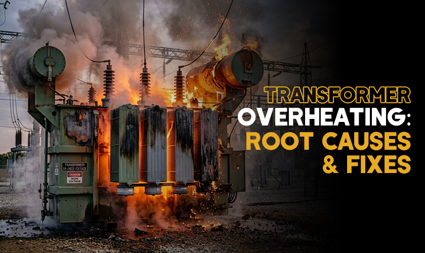 Reliable Converter Duty Transformer Design