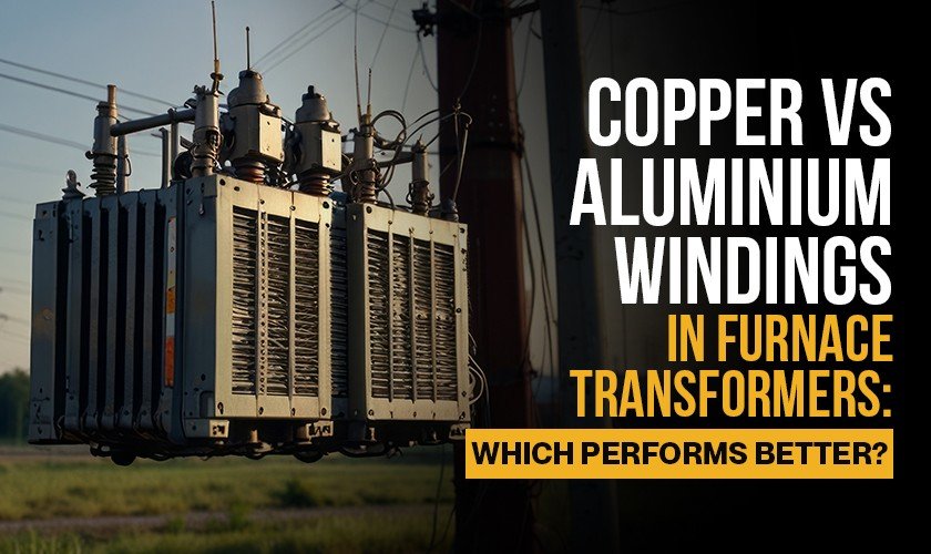 Top Applications of Furnace Transformers Across Industries