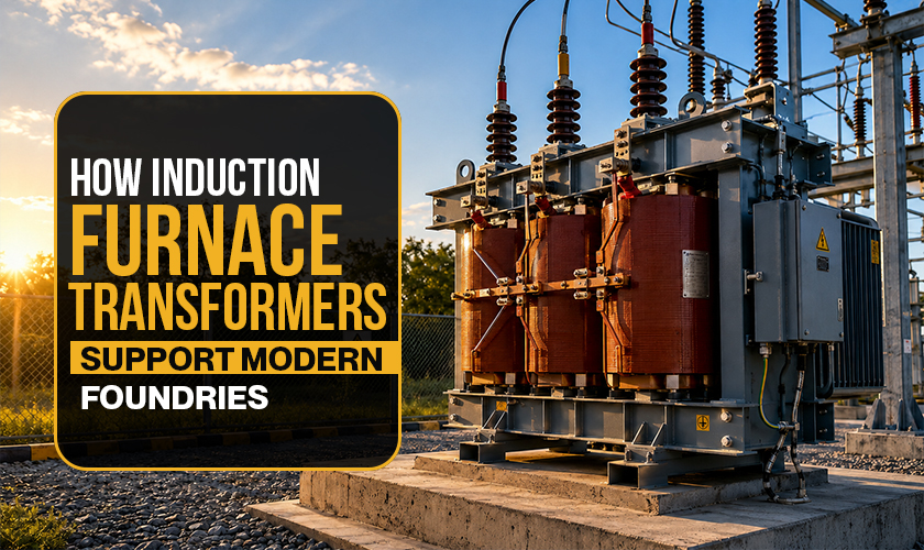 Top Applications of Furnace Transformers Across Industries