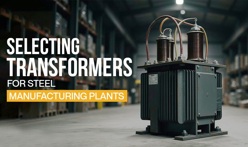 Top Applications of Furnace Transformers Across Industries