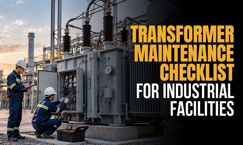 Top Applications of Furnace Transformers Across Industries