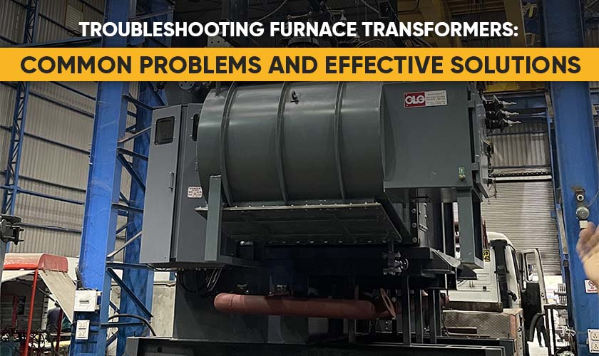 Problems with the furnace transformer