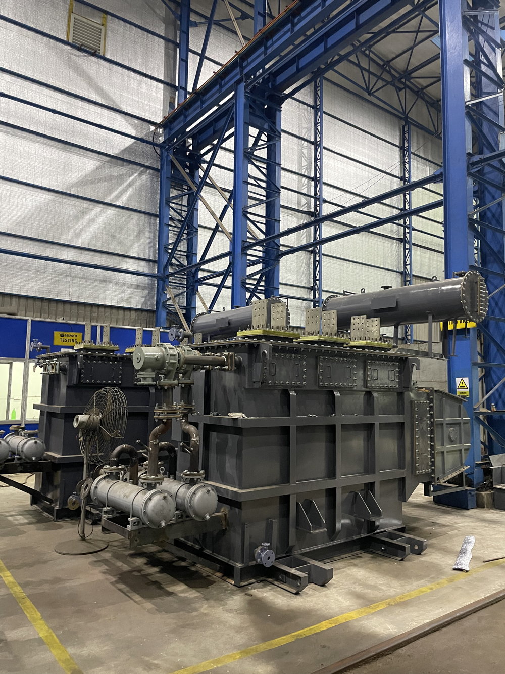 ARC FURNACE TRANSFORMERS