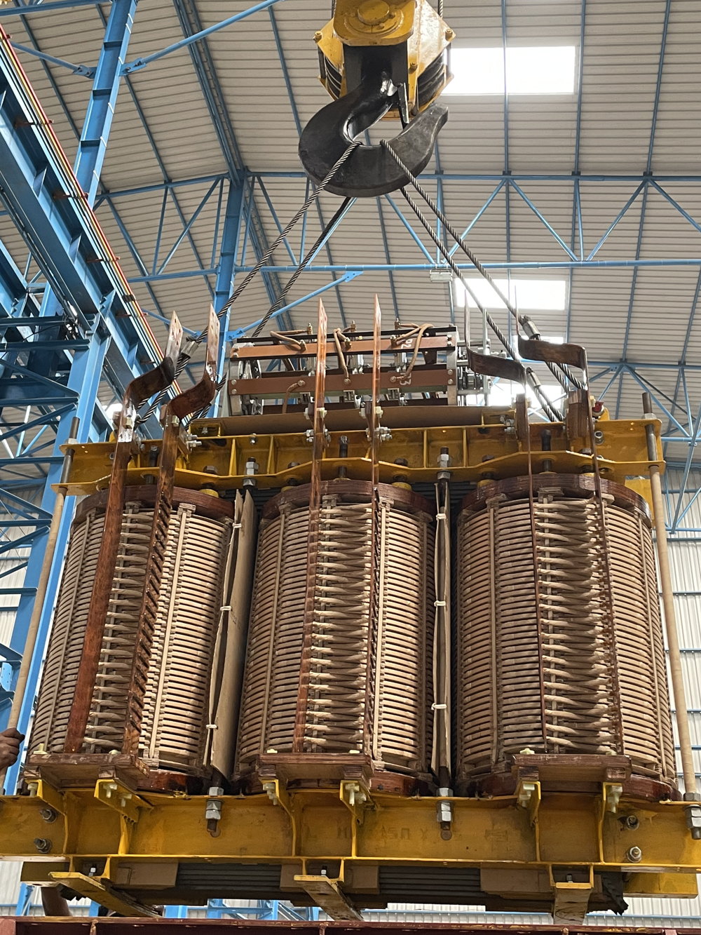 ARC FURNACE TRANSFORMERS