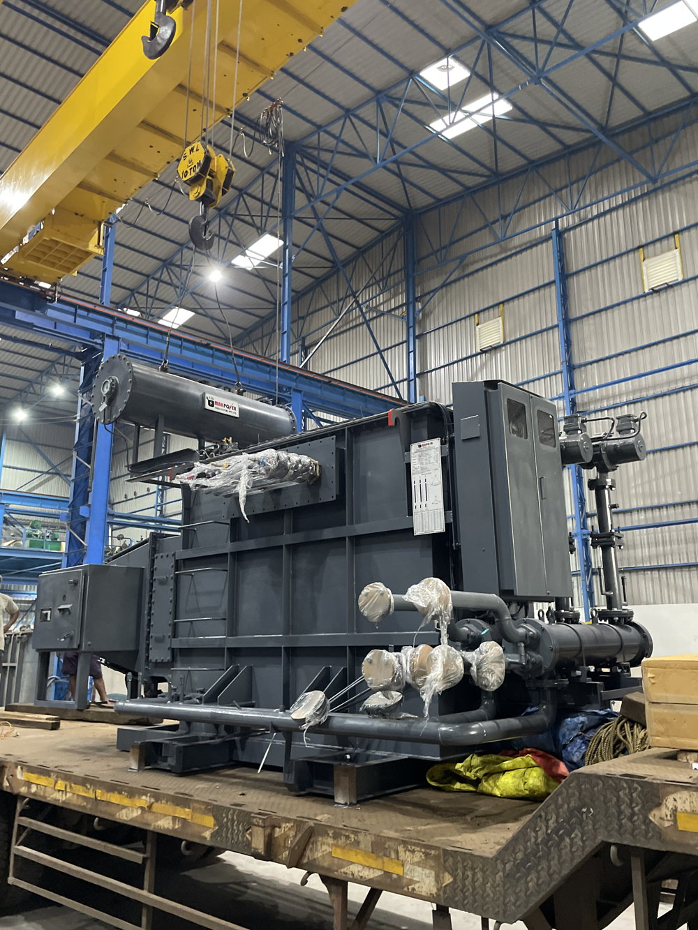 ARC FURNACE TRANSFORMERS