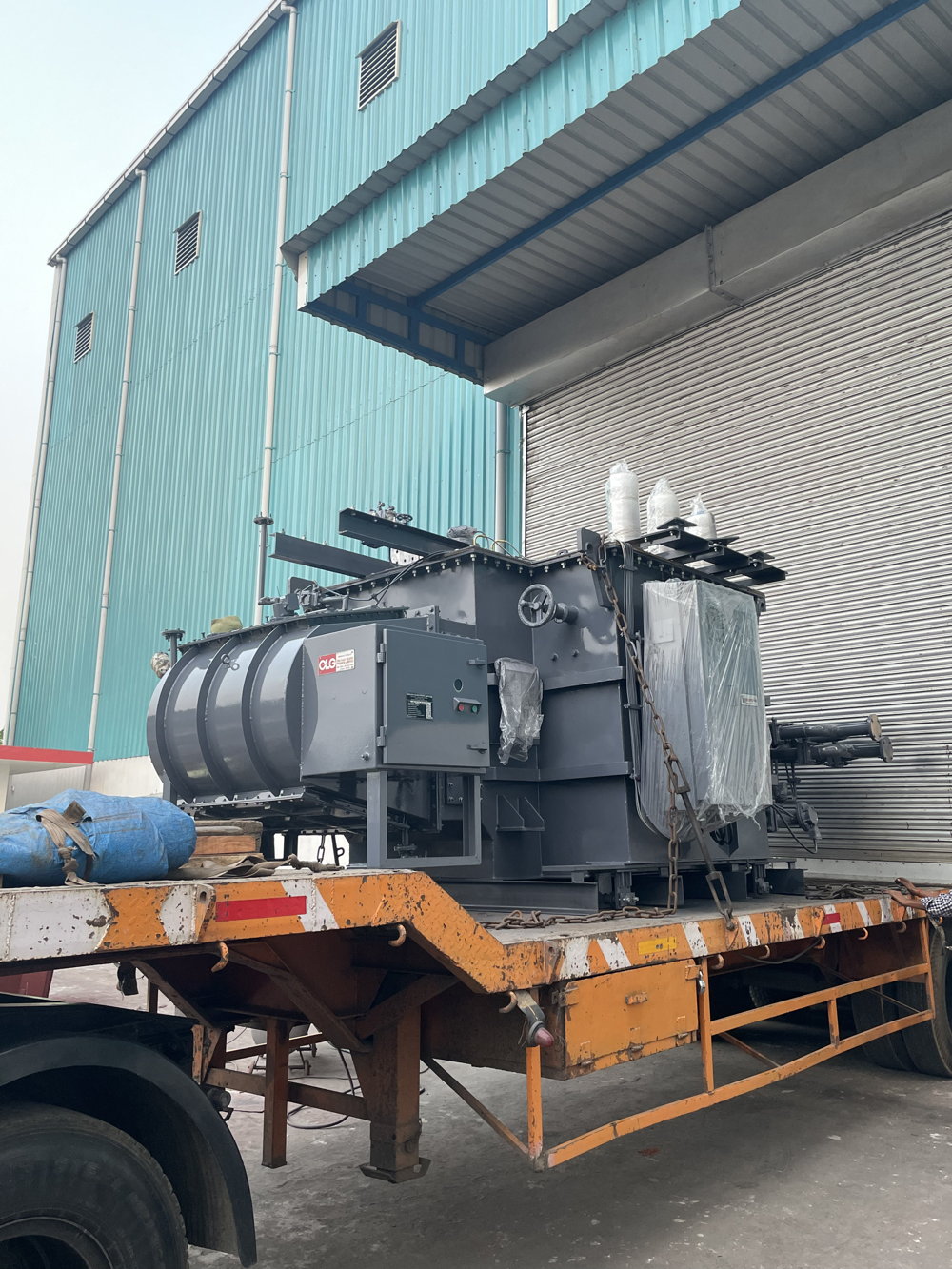ARC FURNACE TRANSFORMERS