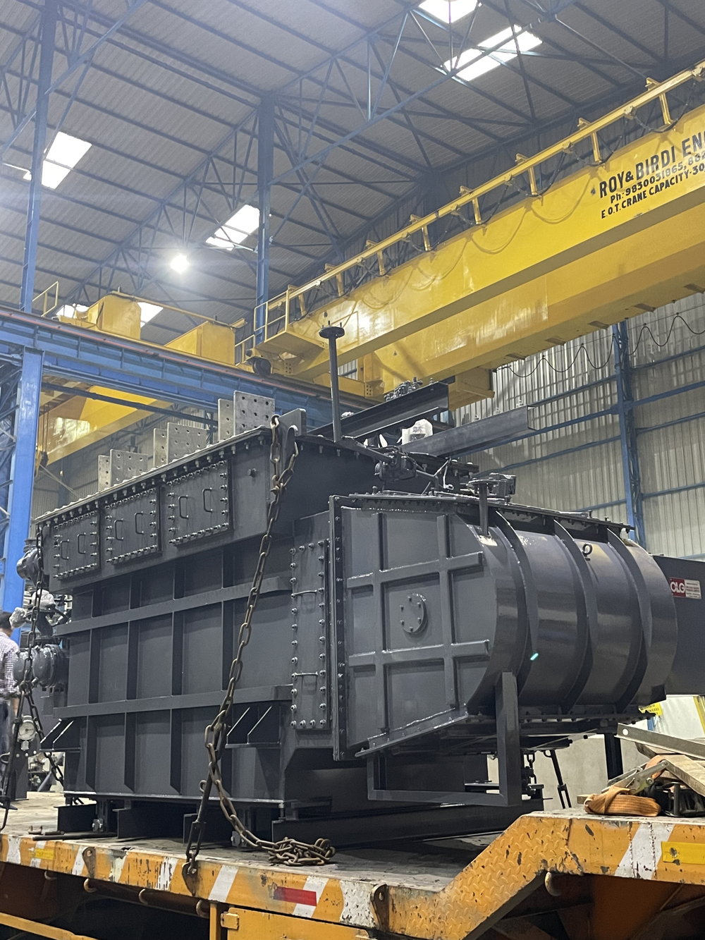 ARC FURNACE TRANSFORMERS