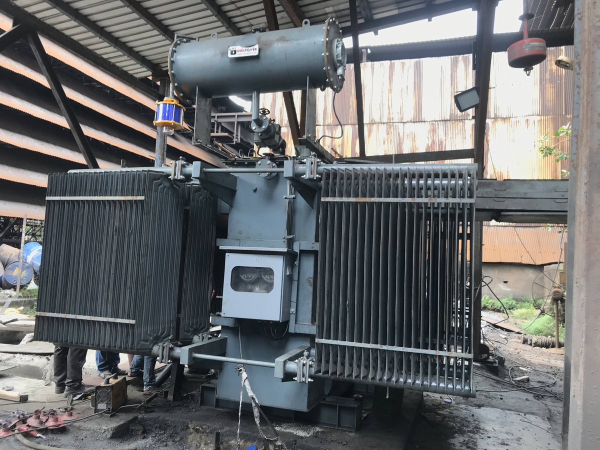 Induction Melting Furnace Transformers