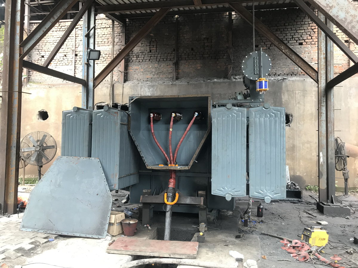 Induction Melting Furnace Transformers