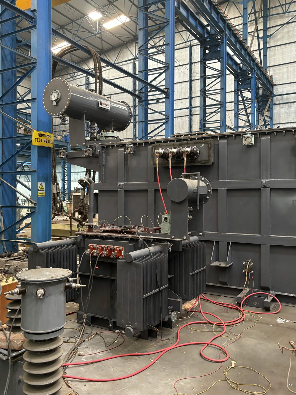 Induction Melting Furnace Transformers