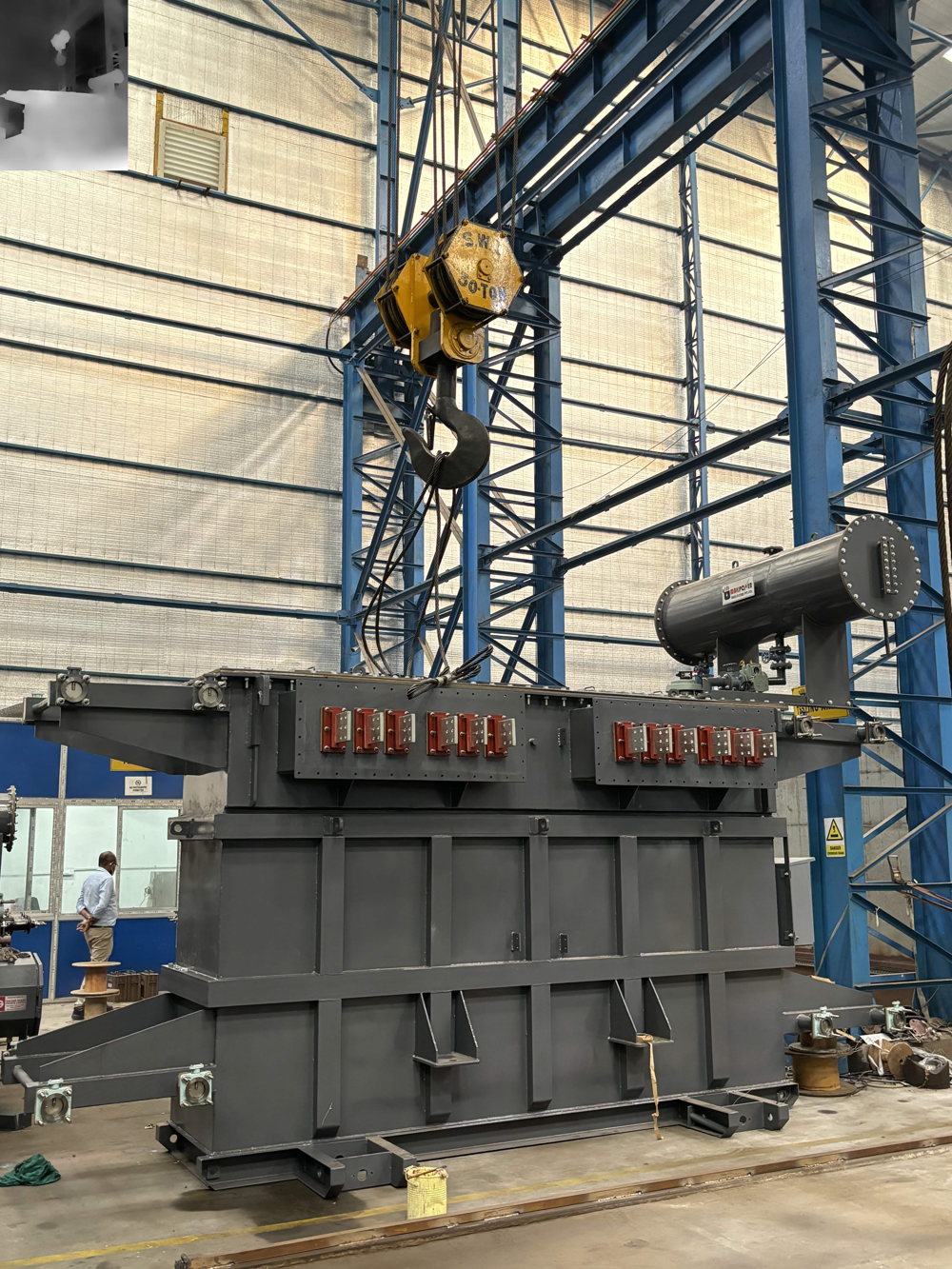 Induction Melting Furnace Transformers