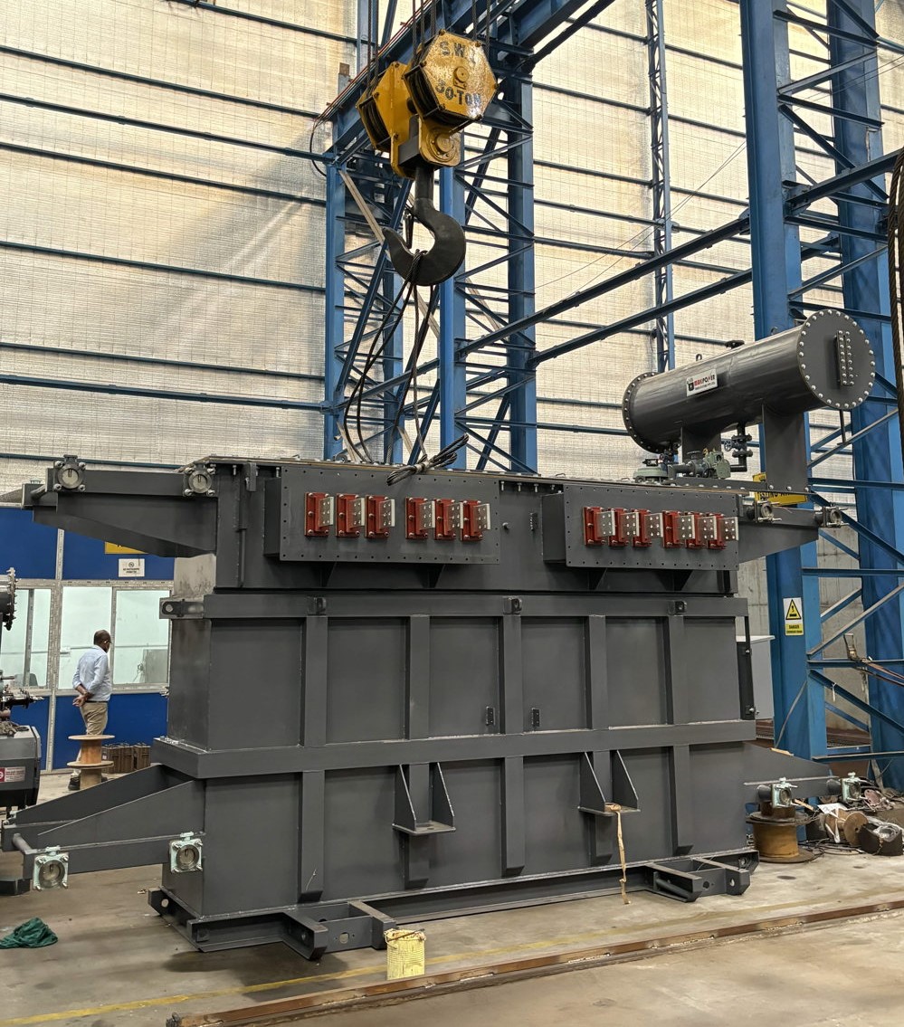 Induction Melting Furnace Transformers