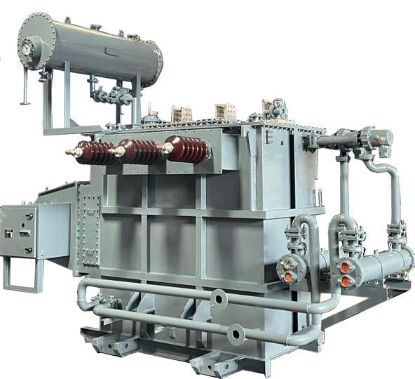 Makpower Trans Systems (P) Ltd. Furnace Transformers, Manufacturers