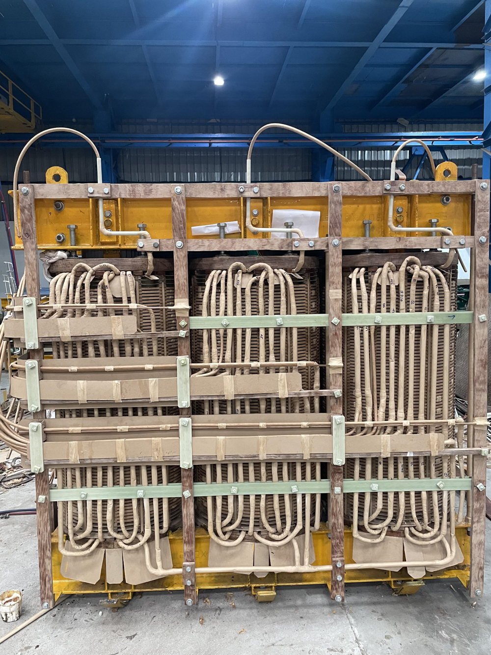 Ladle Refining Arc  Furnace Transformers