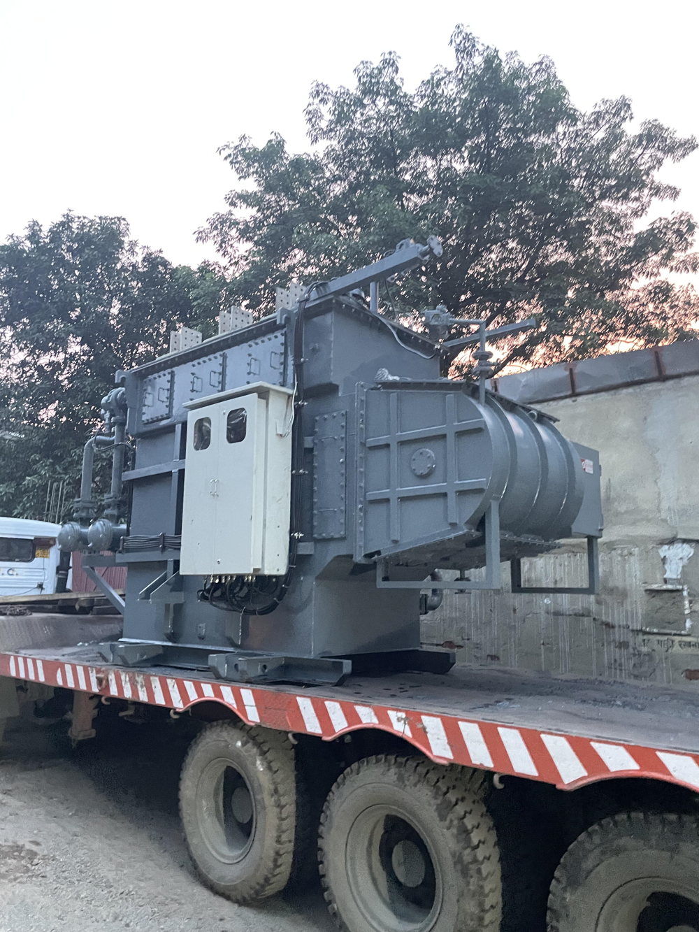 Ladle Refining Arc  Furnace Transformers