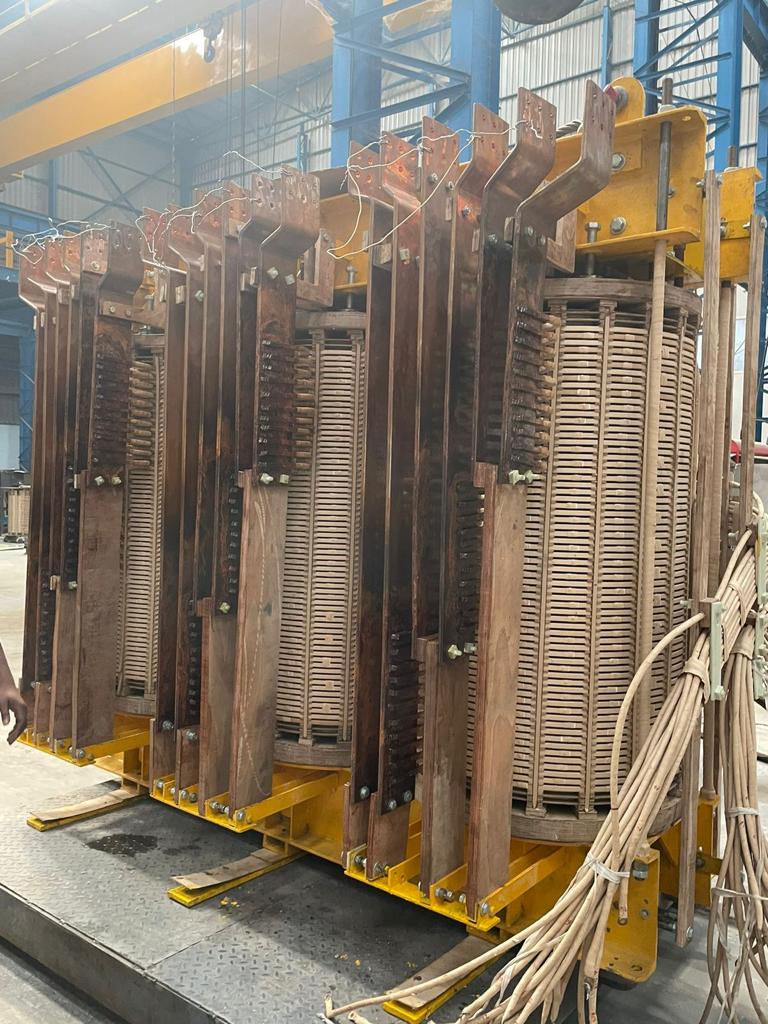 Sub-Merged Arc Melting Furnace Transformers